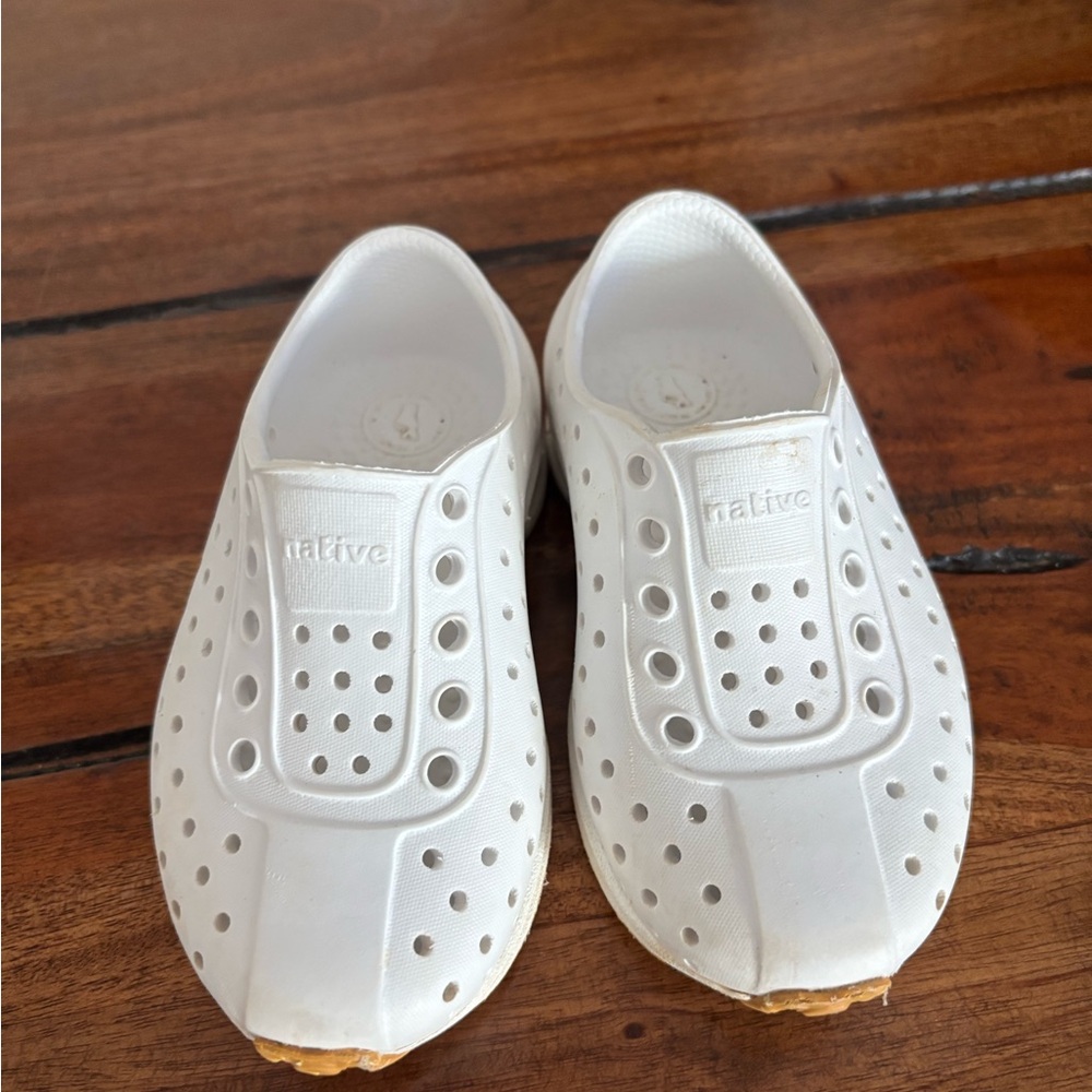 Native Kid’s Robbie Shoes